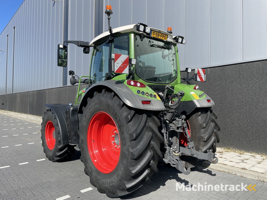Fendt 516 Gen3 Profi+