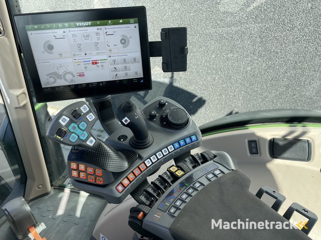 Fendt 516 Gen3 Profi+