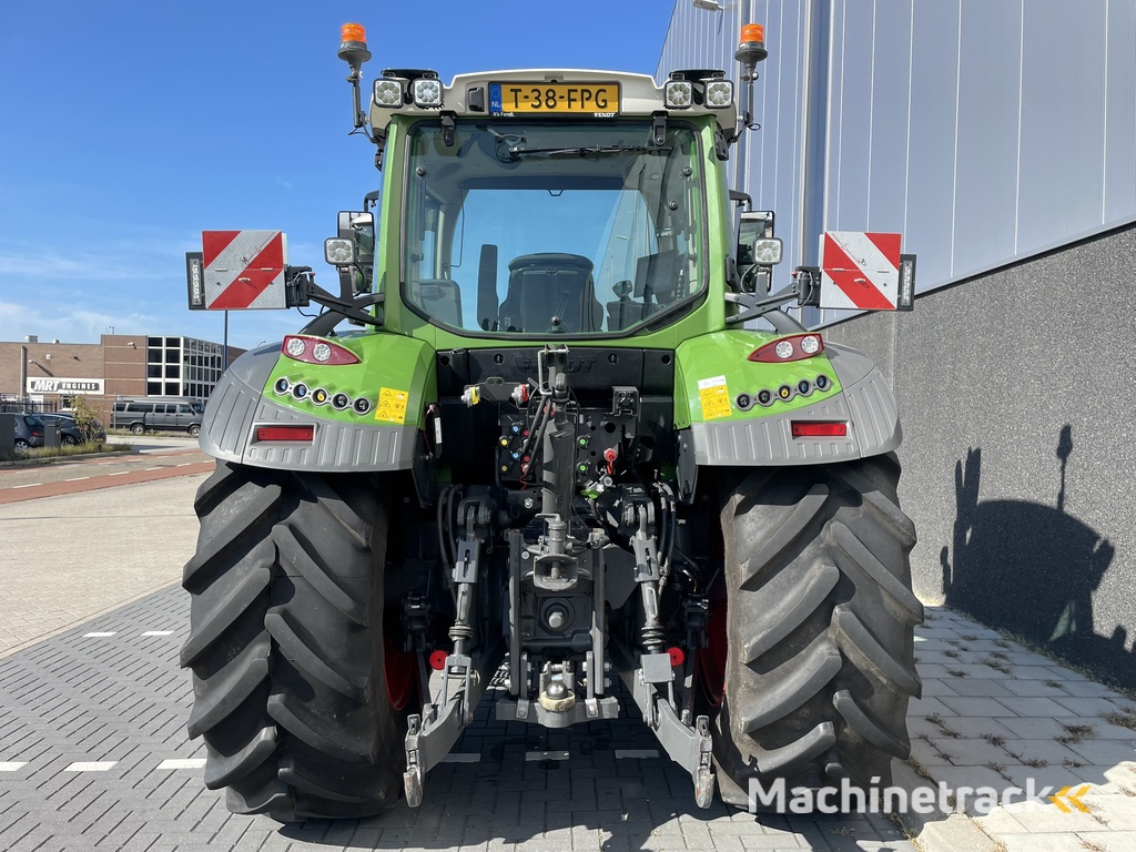 Fendt 516 Gen3 Profi+