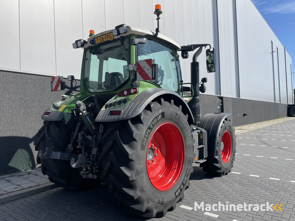 Fendt 516 Gen3 Profi+