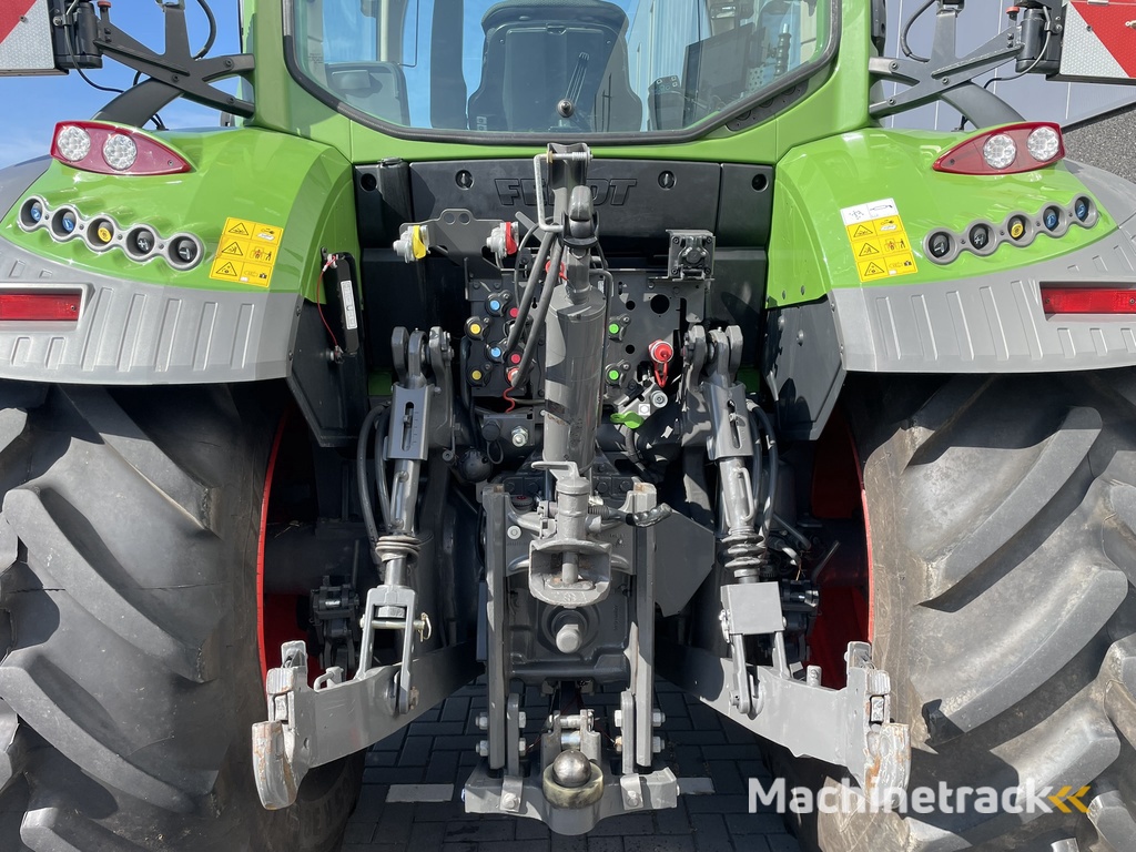 Fendt 516 Gen3 Profi+