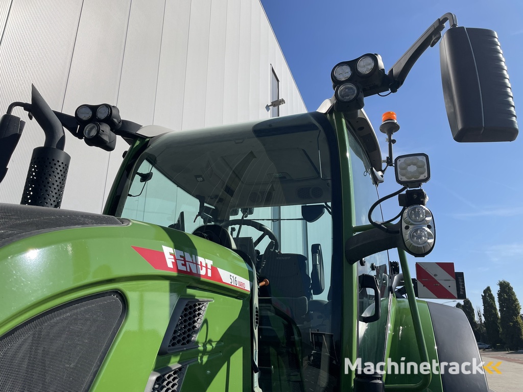 Fendt 516 Gen3 Profi+