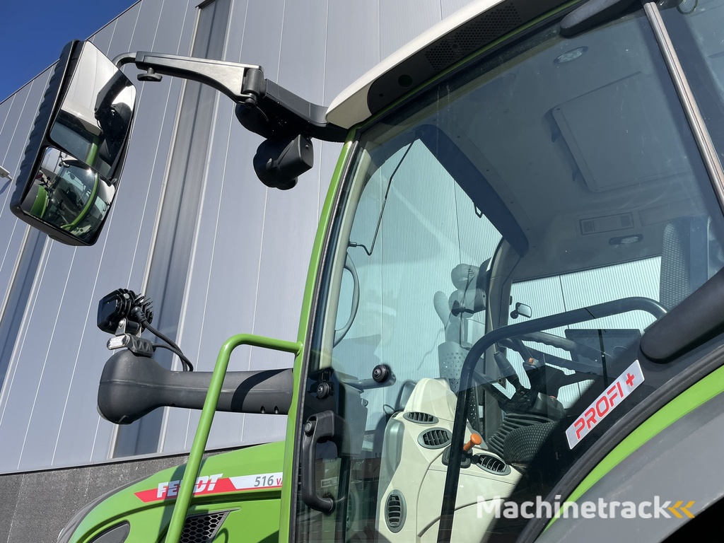 Fendt 516 Gen3 Profi+