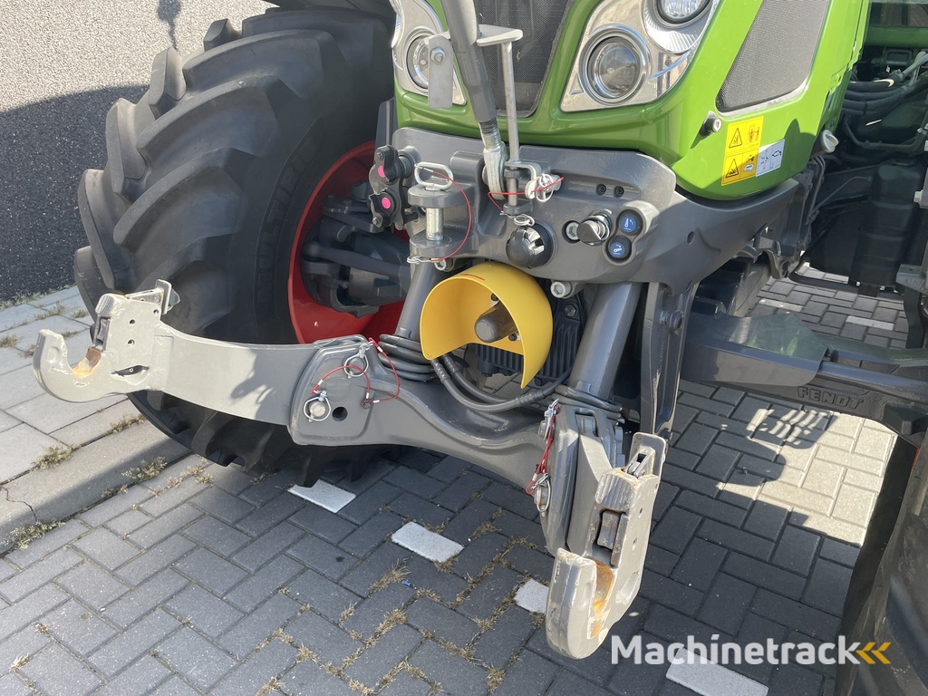 Fendt 516 Gen3 Profi+