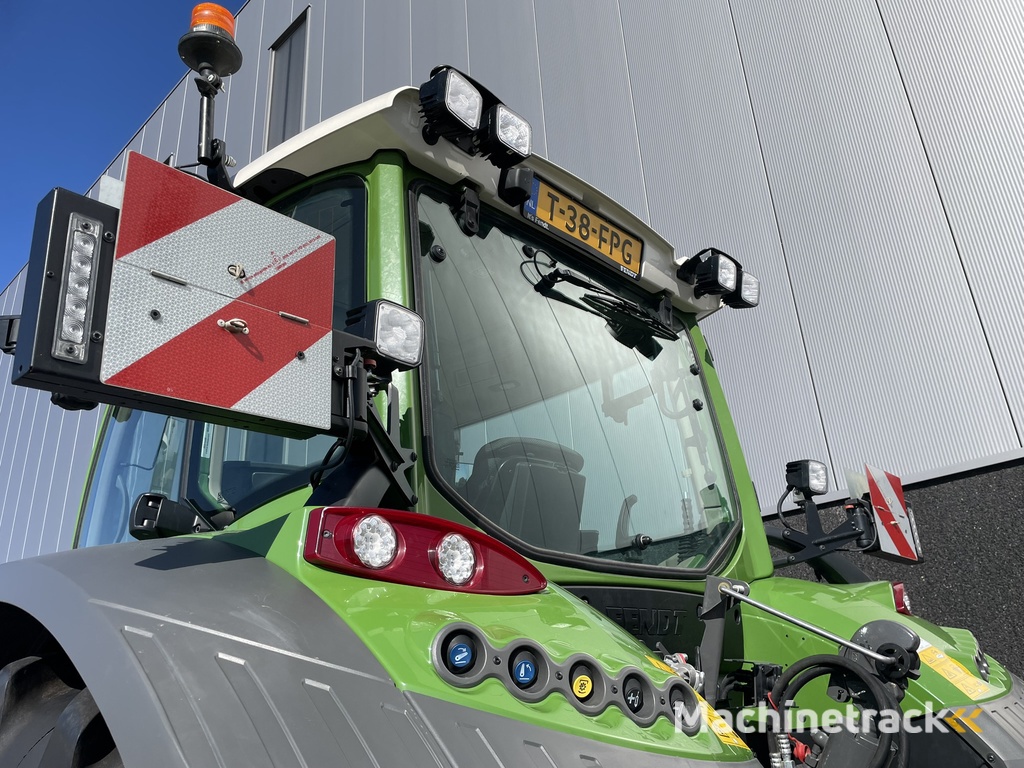 Fendt 516 Gen3 Profi+