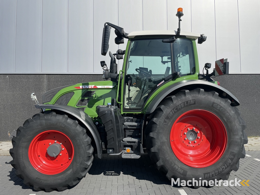 Fendt 516 Gen3 Profi+