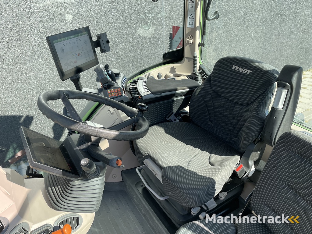 Fendt 516 Gen3 Profi+