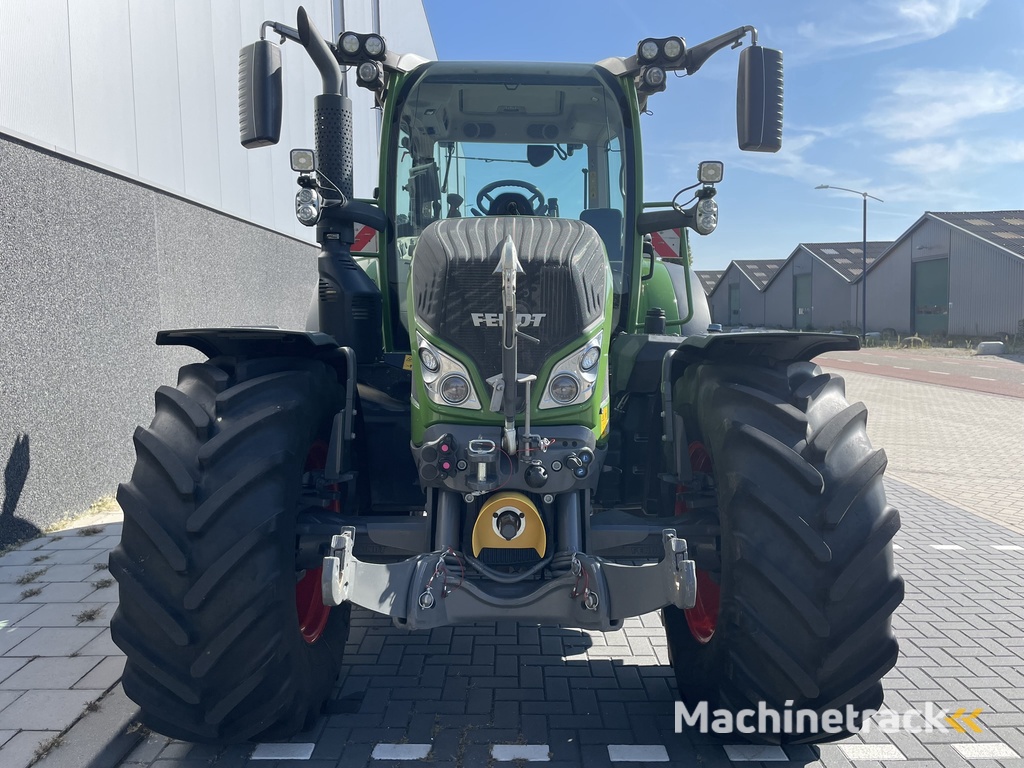 Fendt 516 Gen3 Profi+