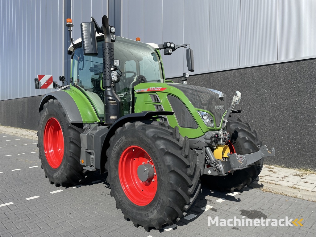 Fendt 516 Gen3 Profi+