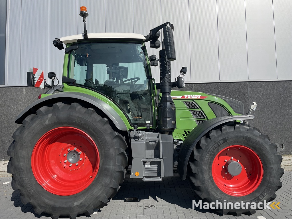 Fendt 516 Gen3 Profi+
