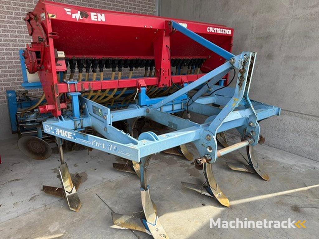 G-Lemken-Cultivator