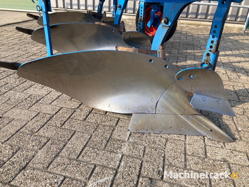 Lemken Europal 5 3 schaar met fixpack