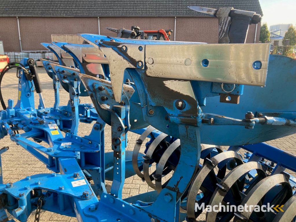Lemken Europal 5 3 schaar met fixpack