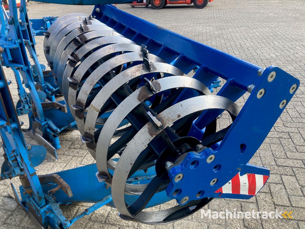 Lemken Europal 5 3 schaar met fixpack