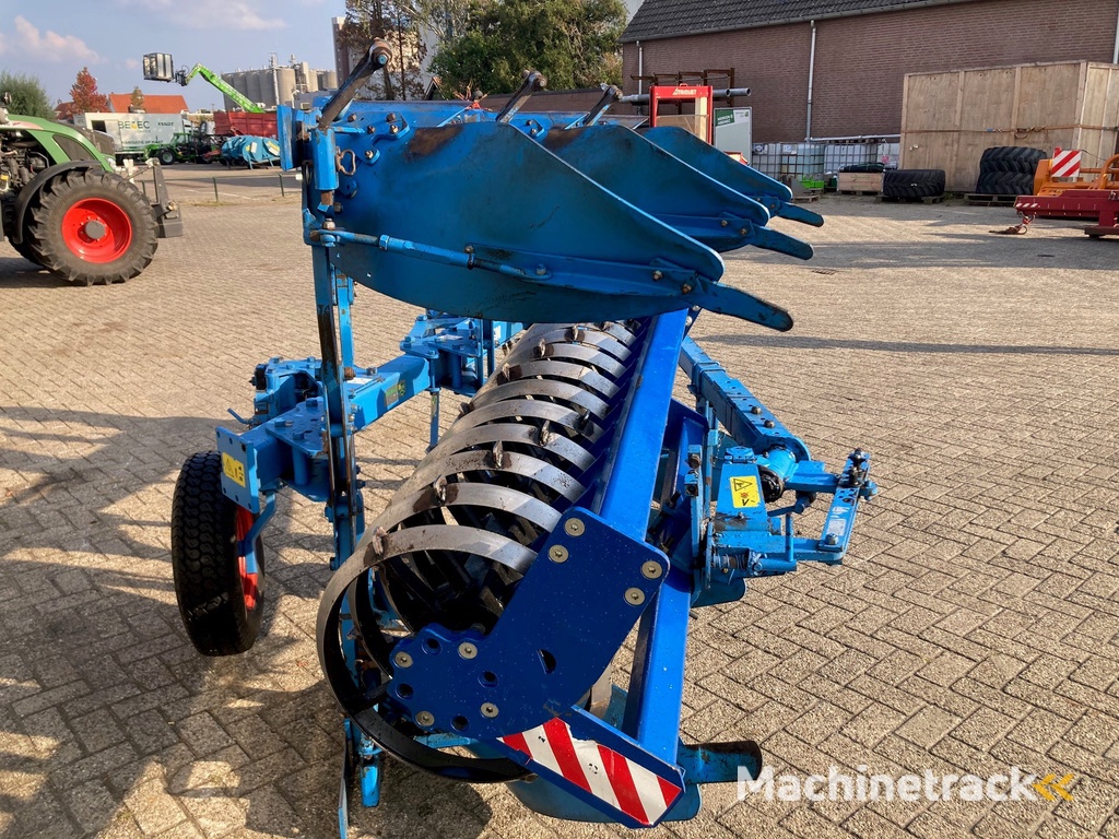 Lemken Europal 5 3 schaar met fixpack