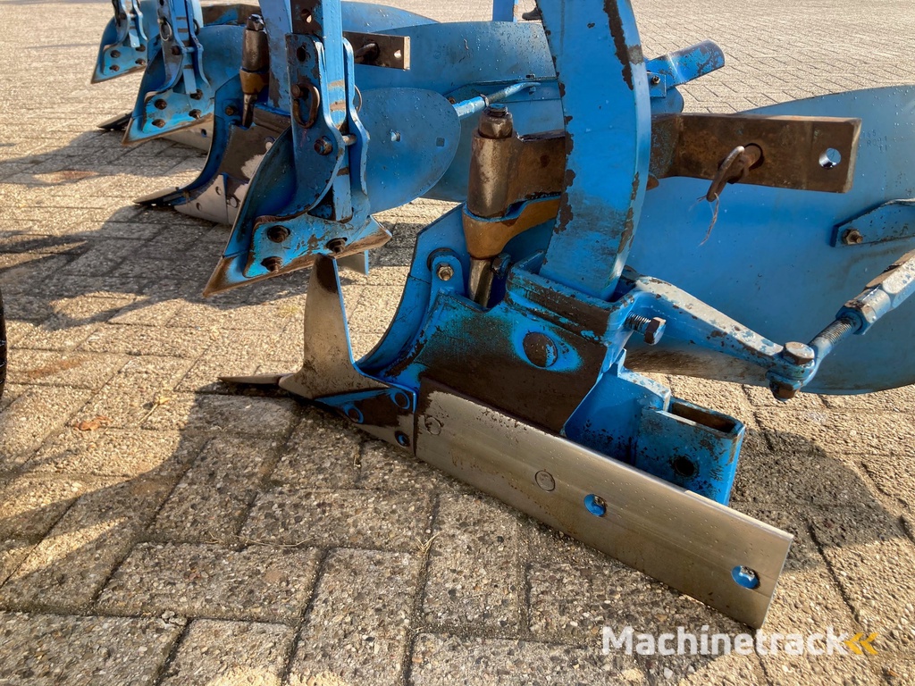 Lemken Europal 5 3 schaar met fixpack