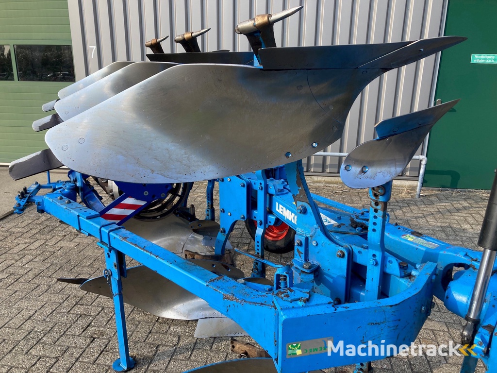 Lemken Europal 5 3 schaar met fixpack