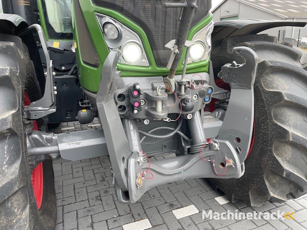 Fendt 724 Profi+ Gen6