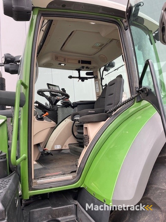 Fendt 724 Profi+ Gen6