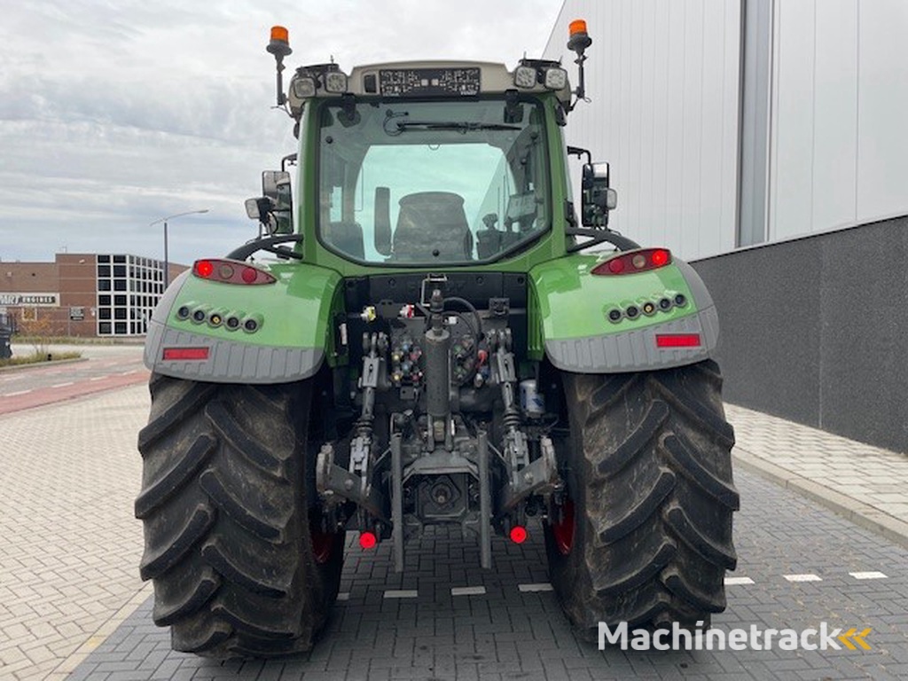 Fendt 724 Profi+ Gen6