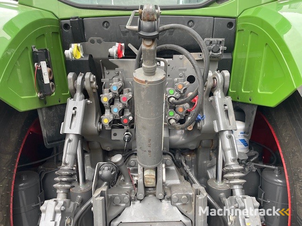 Fendt 724 Profi+ Gen6