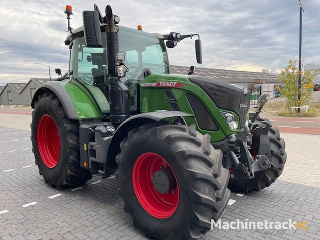 Fendt 724 Profi+ Gen6