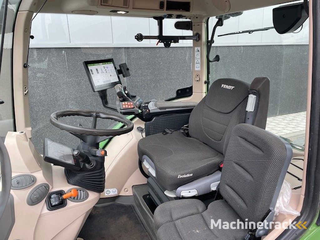 Fendt 724 Profi+ Gen6