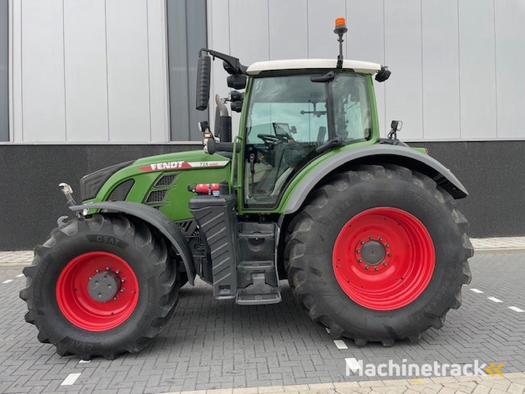 Fendt 724 Profi+ Gen6