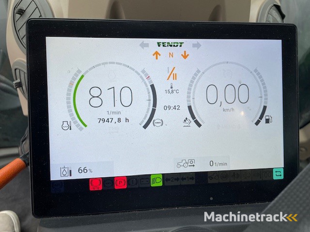 Fendt 724 Profi+ Gen6