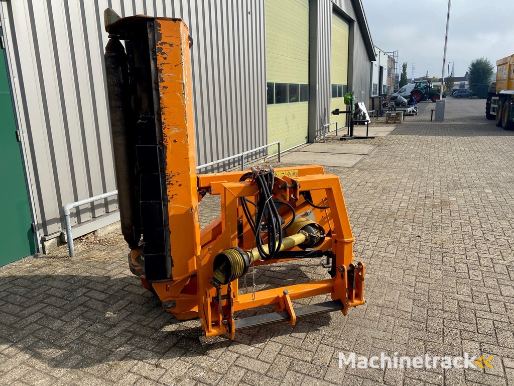 Votex Jumbo 150 zijklepelmaaier