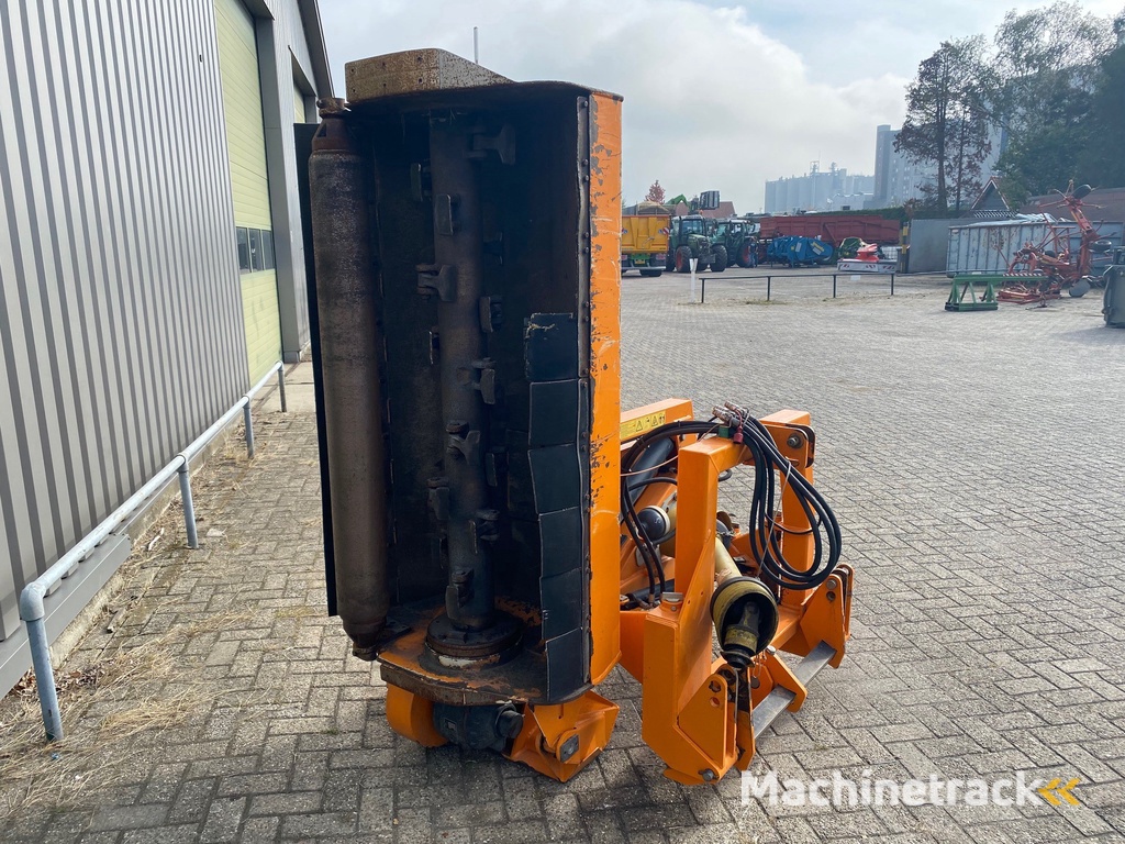 Votex Jumbo 150 zijklepelmaaier