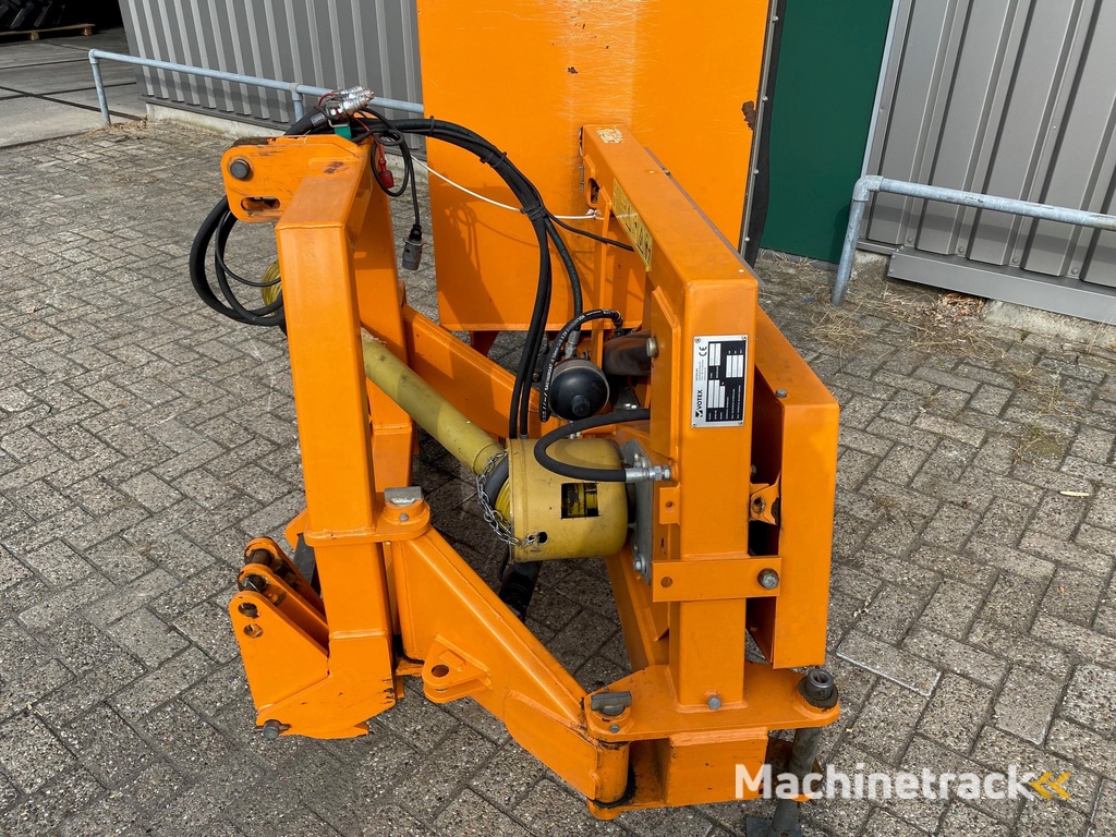 Votex Jumbo 150 zijklepelmaaier