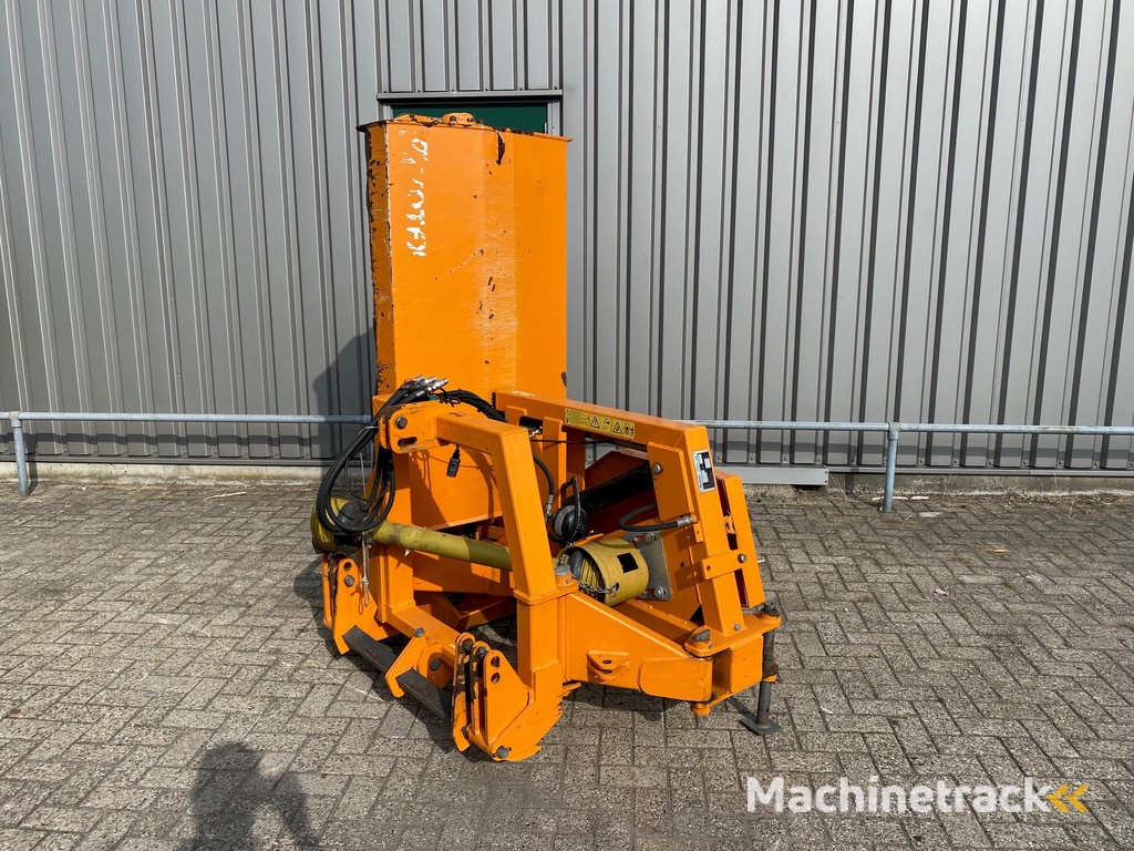 Votex Jumbo 150 zijklepelmaaier