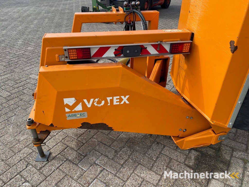 Votex Jumbo 150 zijklepelmaaier