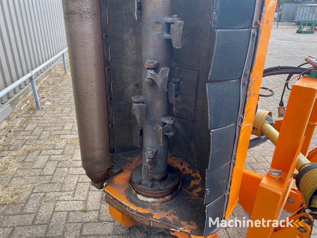 Votex Jumbo 150 zijklepelmaaier