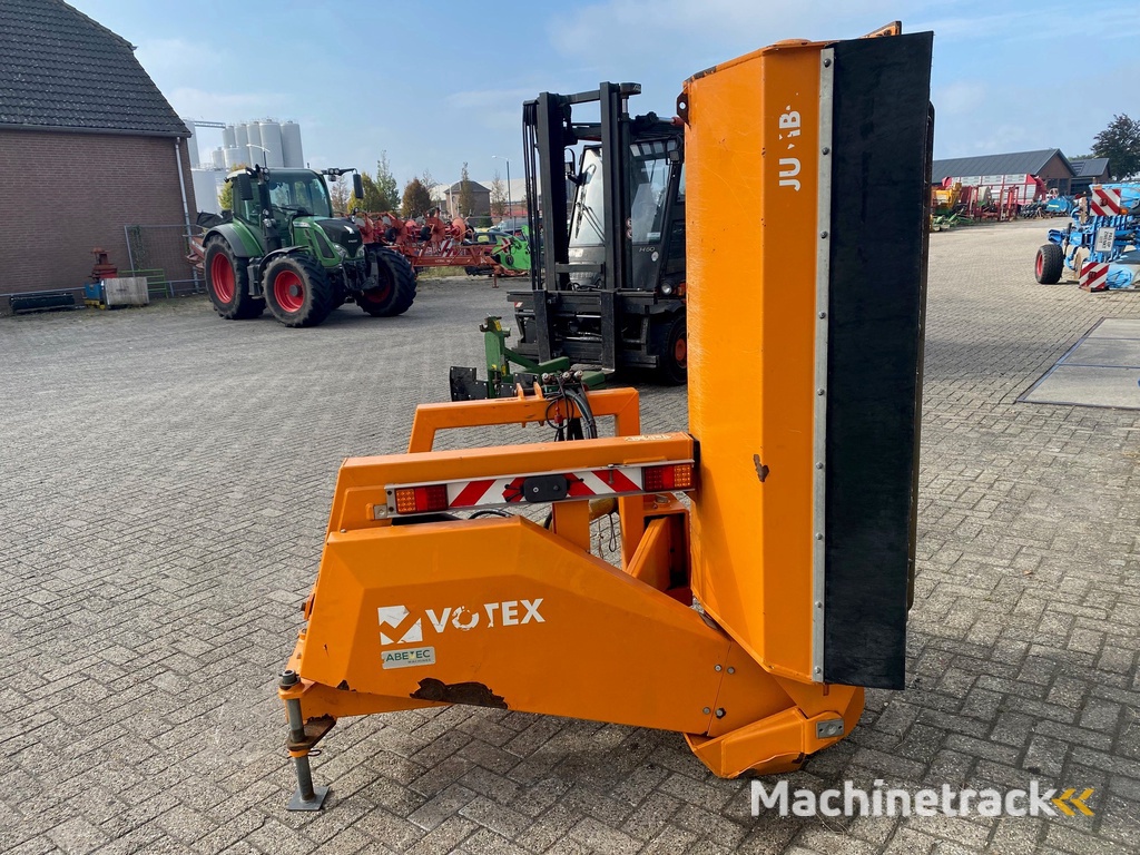 Votex Jumbo 150 zijklepelmaaier