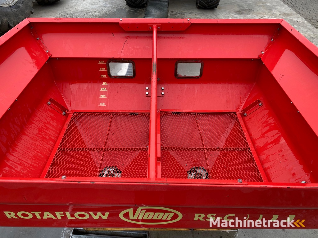 Vicon Rotaflow RS-C