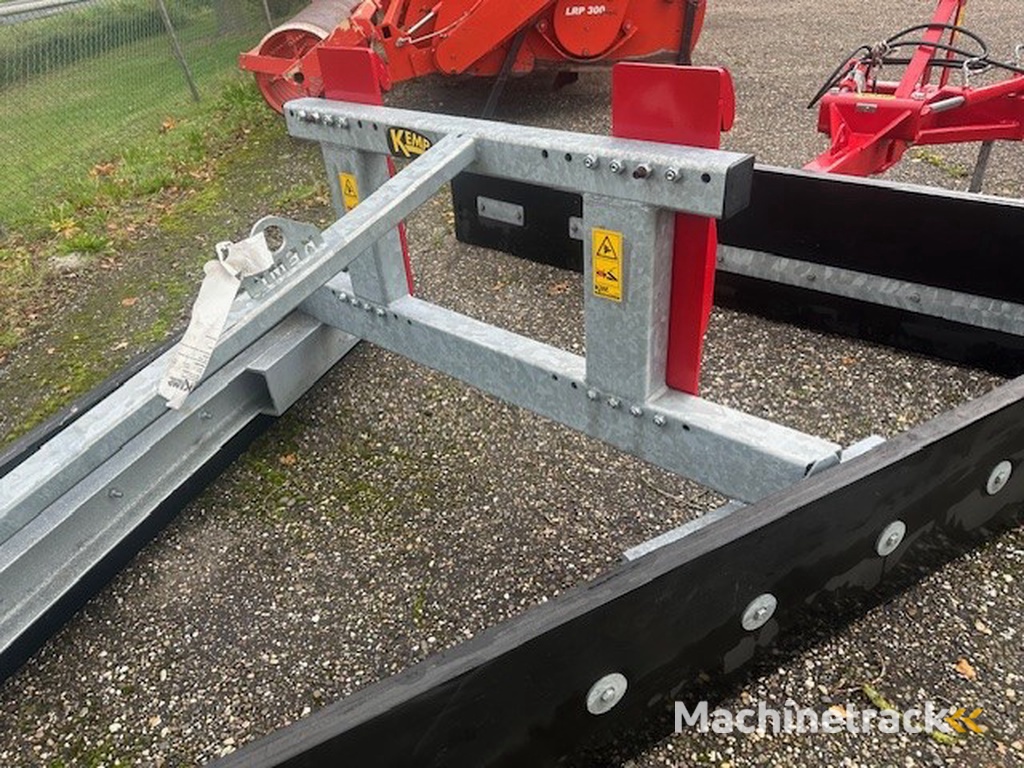 Kemp RVSV 2000 V-Schuif - Nieuw