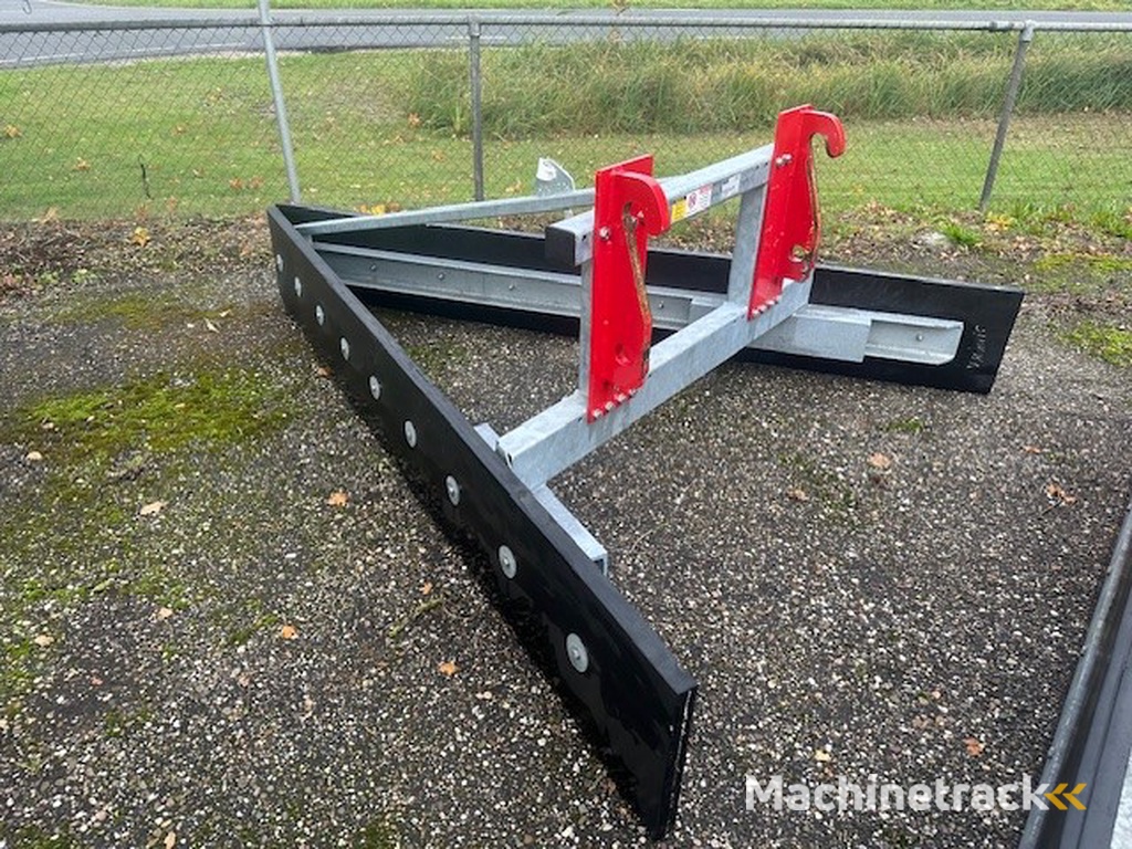 Kemp RVSV 2000 V-Schuif - Nieuw