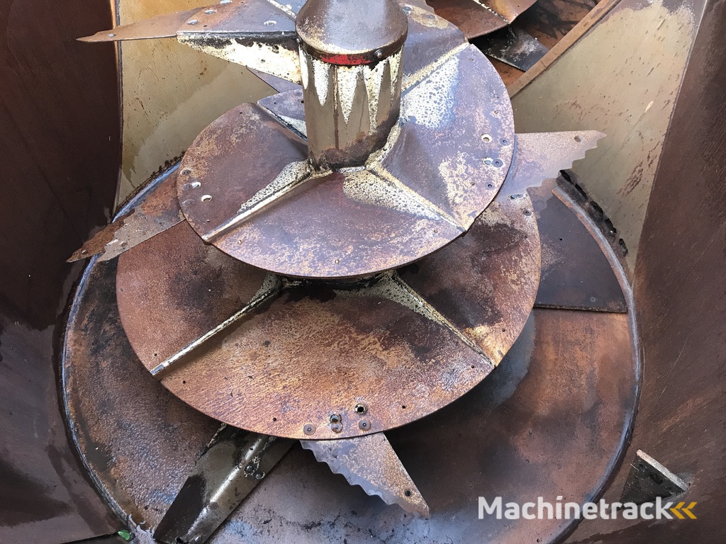 Strautmann Verti-Mix 2000 Double