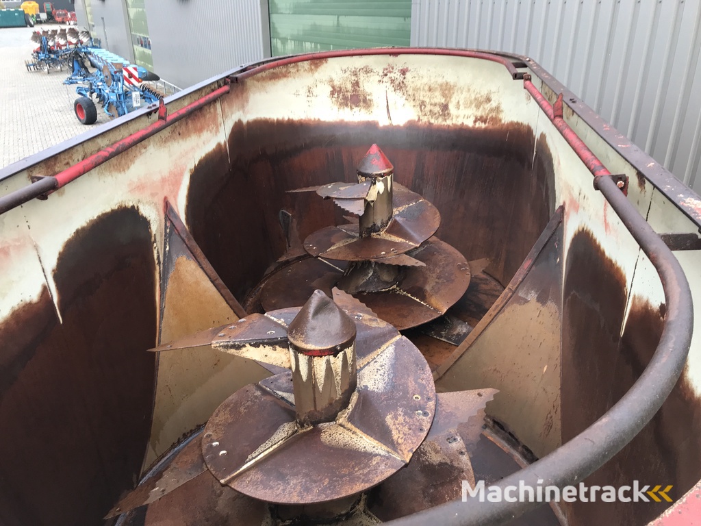 Strautmann Verti-Mix 2000 Double