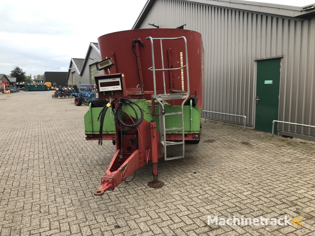 Strautmann Verti-Mix 2000 Double