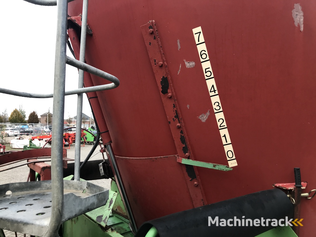 Strautmann Verti-Mix 2000 Double