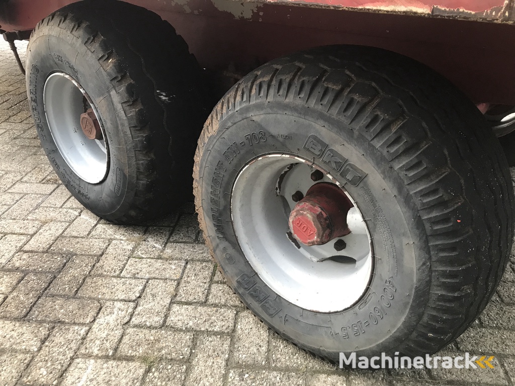 Strautmann Verti-Mix 2000 Double