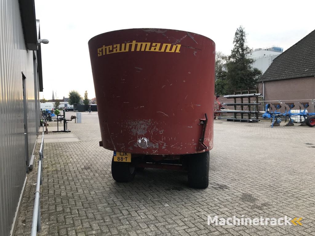 Strautmann Verti-Mix 2000 Double
