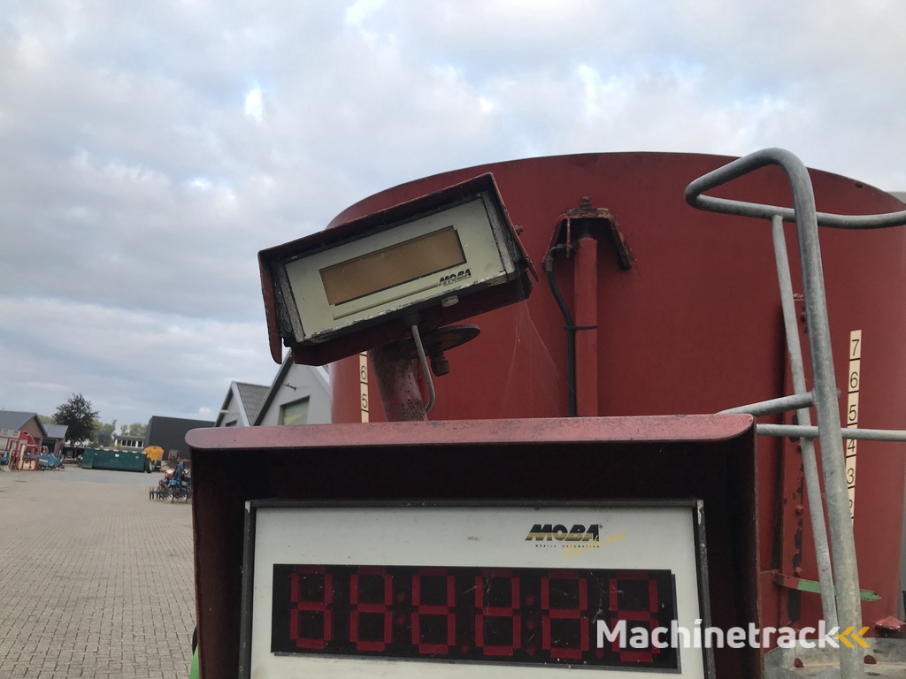Strautmann Verti-Mix 2000 Double
