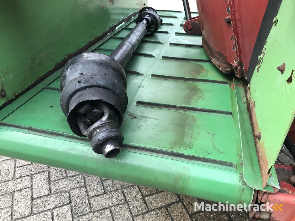 Strautmann Verti-Mix 2000 Double