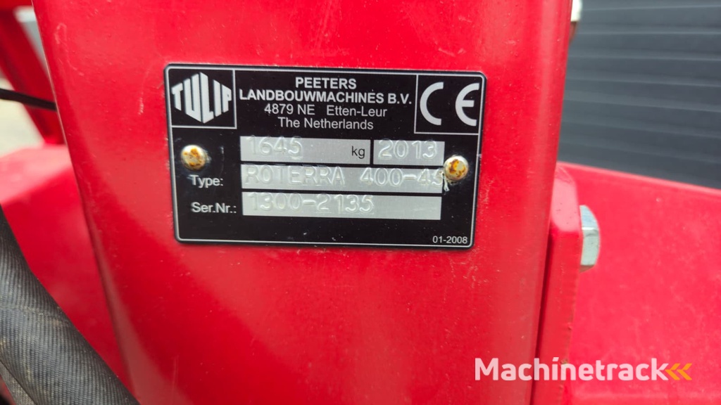 Tulip Roterra 400-45