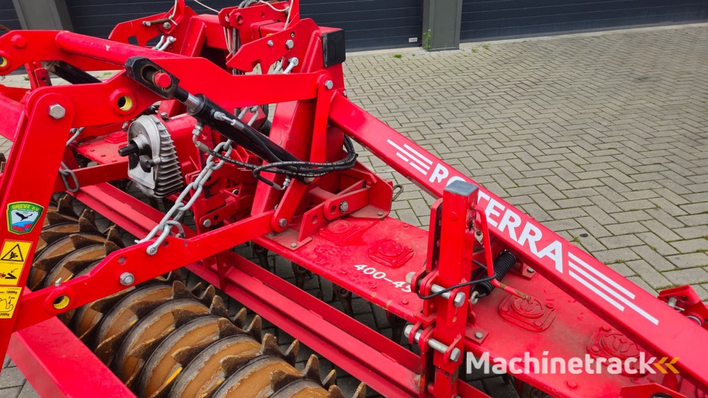 Tulip Roterra 400-45