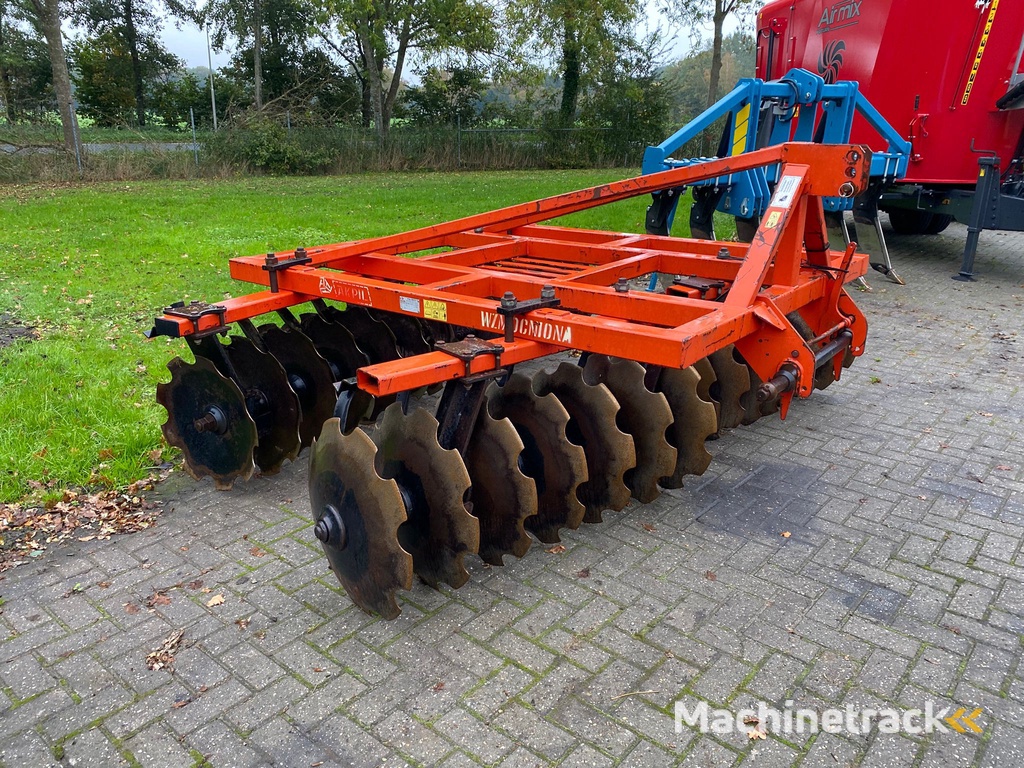 Akpil 2-balks schijveneg